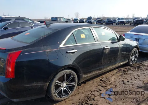 2014 Cadillac Ats Standard z USA, uszkodzony, nr VIN 1G6AA5RA9E0195536